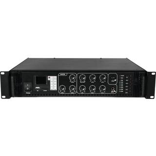 Omnitronic MPZ-500.6P PA Mixing Amplifier TILBUD blandingsforstærker forstærker