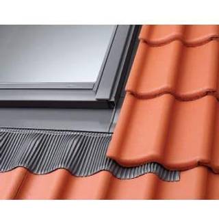 Velux Inddækpk.m/bdx Prof.tagm 78x118 Mk06 Forsænket Indbygn - EDJ MK06 2000