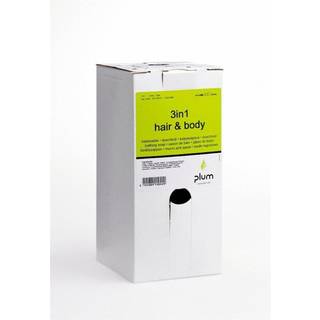 Plum 3-i-1 Hair & Body bag-in-box, 1,4 l