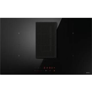 Eico 5008 NikolaTesla Prime S BL/F/83 Induktionskogeplade med indbygget emhætte
