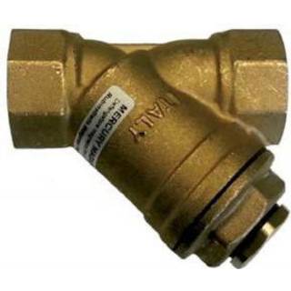 Snavssamler MERCURY med magnet 1"