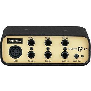 Friedman Buffer Bay 6 Buffer Bay