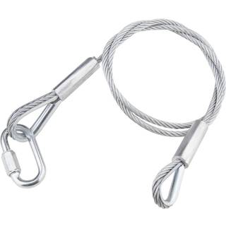 KUPO SW-03 100 CM LONG SAFETY WIRE - 5.0MM DIAMETE