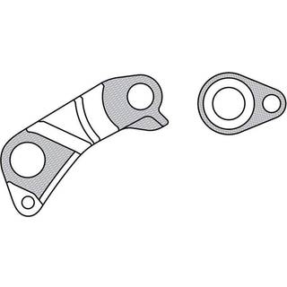 Union Geardrop GH-181 Til Scott Drop + Aksel End Cap
