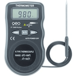 geo-FENNEL  Mini digital termometer