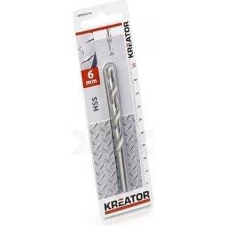 HSS metalbor 6,0 mm