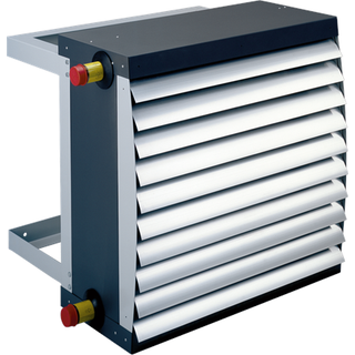 Novenco varmeventilator VMB 43