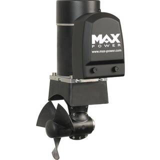 Bovpropeller Max Power CT 60, 12 V, 58 KgF, tunnelmontering, 1 propeller, passer til både mellem 25 - 39 fod (8 - 12 meter)