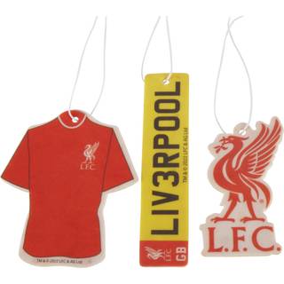Liverpool F.C. Luftfriskere - 3 pak