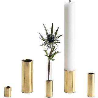 Pimp Kit til Candle Tray De Luxe, Messing