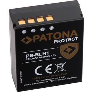 Batteri til Olympus BLH-1 OM-D EM-1 Mark 2 EM-1 Mark II BLH-1 E-M1X