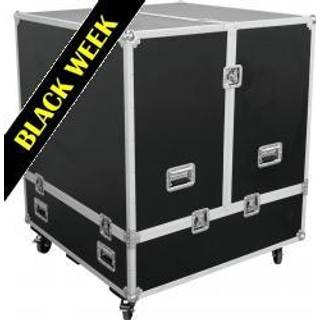 Roadinger Flightcase Mirror Ball 100cm TILBUD NU spejlkugle spejl bold