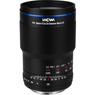 Laowa58mmf/2.82XUltraMacroAPO - Canon RF