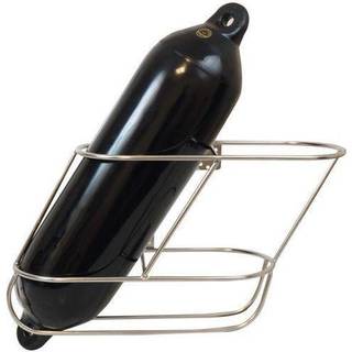 Fenderkurv 1852-Marine, 41 cm, passer fendere Ø17.5 cm, dobbelt, vinklet til venstre