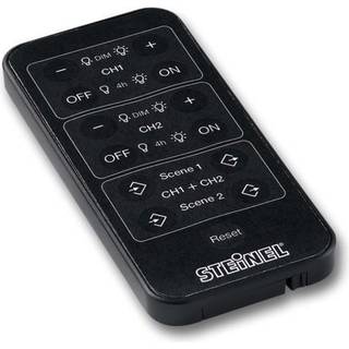 Steinel 592806 Fjernbetjening 1 kanal, 5 m rækkevidde