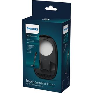 Philips XV1791/01 AquaTrio Cordless filter