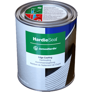 Hardie® kantforsegler hvid - 0,5 liter