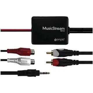 iSimple ISBT23 MusicStream
