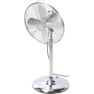 Koopman gulvventilator 40 3 hastigheder chromed