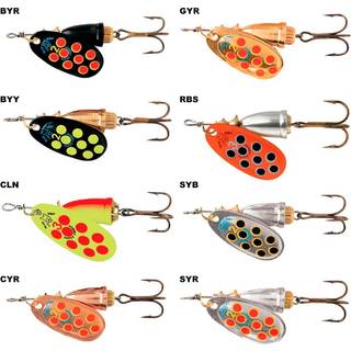Vibrax Spinner str. 1 4g