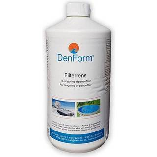 DenForm filterrens til spa