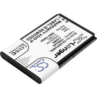 Batteri til DORO mobil telefon 3,7V 1200mAh
