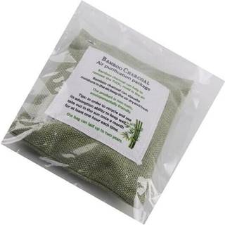 Pemtura luftrensningspose - bambuskul 200 g