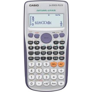 Casio FX-570ES Plus 2nd edition regnemaskine