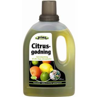 PRIMA citrus gødning - 350 ml