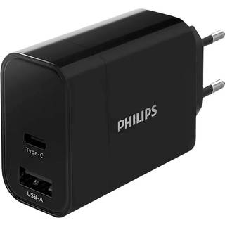 Philips DLP2621 power adapter - USB 24 pin USB-C - 30 Watt