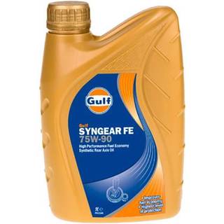 Gulf syngear 75w-90, 1 liter