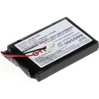 Sony PlayStation 4 Dualshock Controller OTB Batteri - 1300mAh
