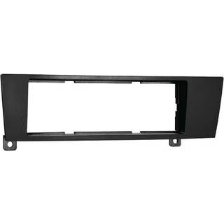 Metra 99-9306b Single Din Installation Dash Kit til 2008-2010 BMW 1-serie (Matte Black)