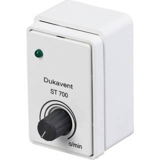 Duka Regulator St 700 Hvid ✓ På lager - klar til levering og afhentning