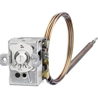 Jumo 602031/21 Indbygningstermostat 70 til 130 °C (L x