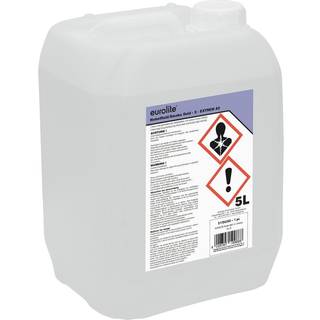Eurolite SMOKE FLUID -X- Extreme A2, 5l smoke fluid TILBUD NU ekstrem væske røg