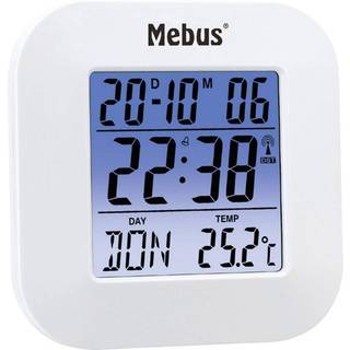 Mebus 51511 Vækkeur 1 stk