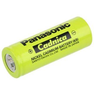 Panasonic 3/2D Batteri Ni-Cd KR7000F 1.2V 7000mAh