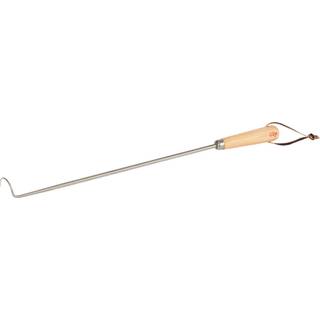 Big Green Egg Pigtail Meat Flipper