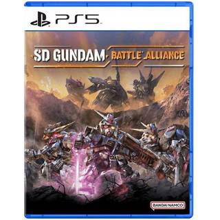 SD Gundam Battle Alliance - Sony PlayStation 5 - RPG