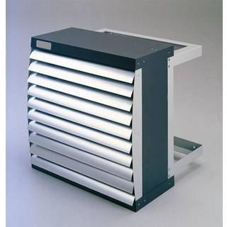 Novenco frontjalousi J2 str 8