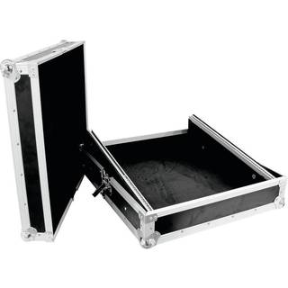Roadinger Mixer Case Pro MCB-19 sloping, bk, 12U TILBUD skrånende tilfælde skrå