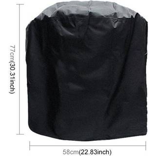 Grillbetræk 58 x 77 cm - Beskytter mod Vind og Vejr