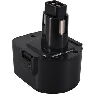 Dewalt - Black & Decker elværktøjsbatteri til bl.a. Dewalt DC980KA, 12 Volt