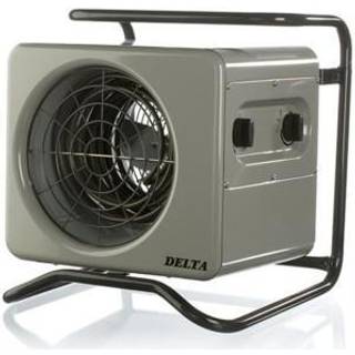Jevi Delta 3kw varmeblæser 230v tp1 m/timer