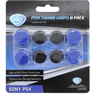 Dacota Gaming PS4 Tommelfingergreb pakke med 8 ➞ På lager - klar til levering og afhentning