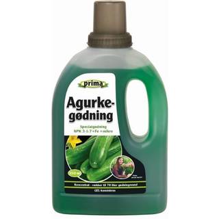 PRIMA agurkegødning - 350 ml
