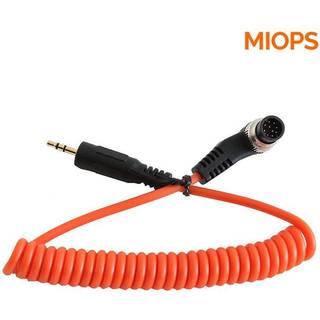 Miops Camera connection cable Nikon N1 orange