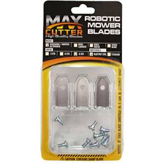 Trolla Max cutter knive til Husqvarna robotplæneklipper - 12941