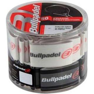 Bullpadel Kantbeskytter - Gennemsigtig